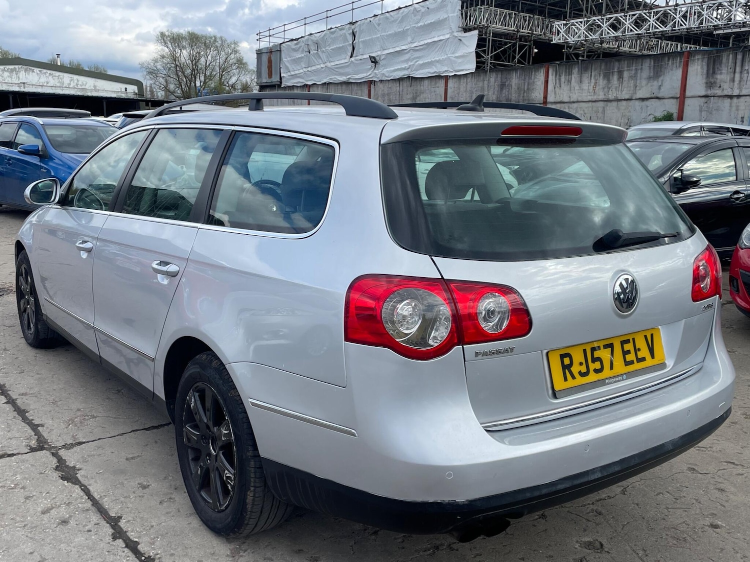 Used Volkswagen Passat 2007 for sale - 78099910: Photo 4