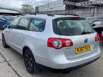 Used Volkswagen Passat 2007 for sale - 78099910: Photo