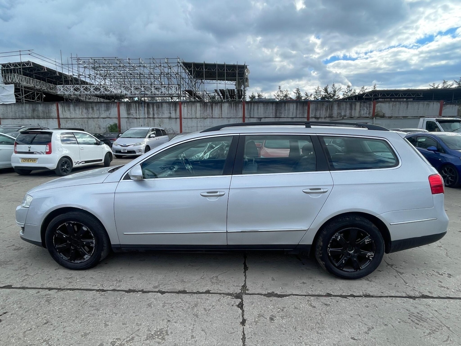 Used Volkswagen Passat 2007 for sale - 78099910: Photo 8