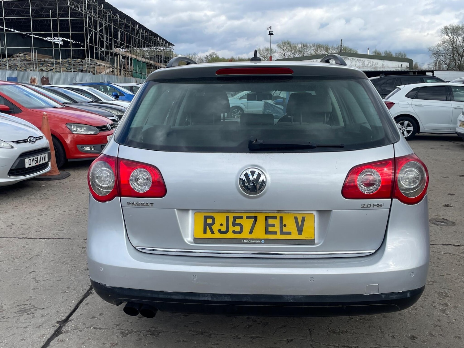 Used Volkswagen Passat 2007 for sale - 78099910: Photo 9