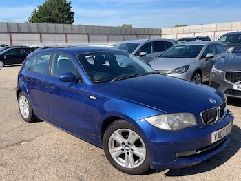 Used BMW 1 Series 2007 for sale - 76012181: Photo
