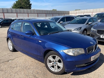 Used BMW 1 Series 2007 for sale - 76012181: Photo