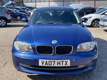 Used BMW 1 Series 2007 for sale - 76012181: Photo