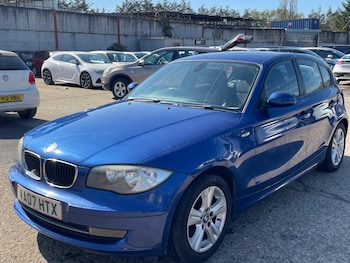 Used BMW 1 Series 2007 for sale - 76012181: Photo