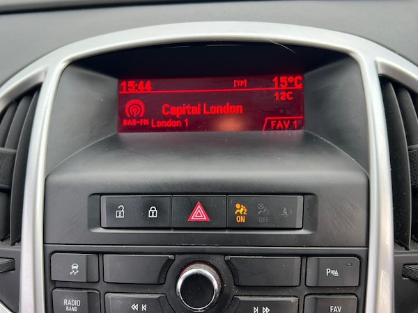 Used Vauxhall Astra GTC 2013 for sale - 76227582: Photo 16
