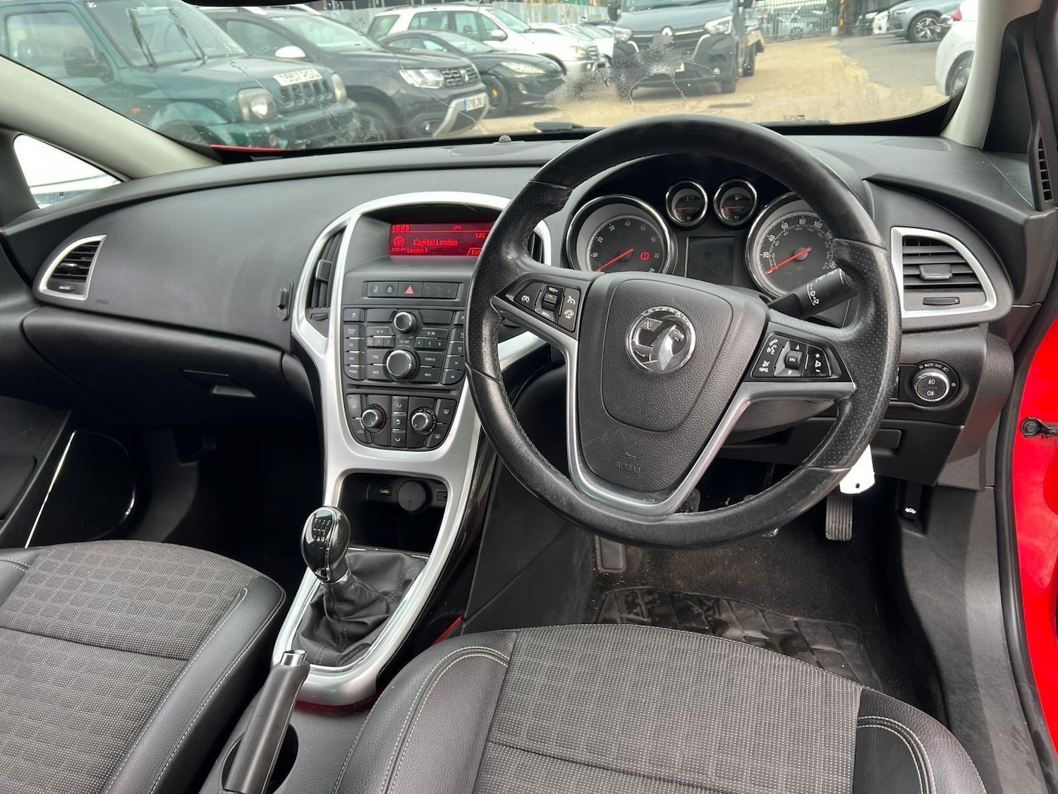 Used Vauxhall Astra GTC 2013 for sale - 76227582: Photo 21