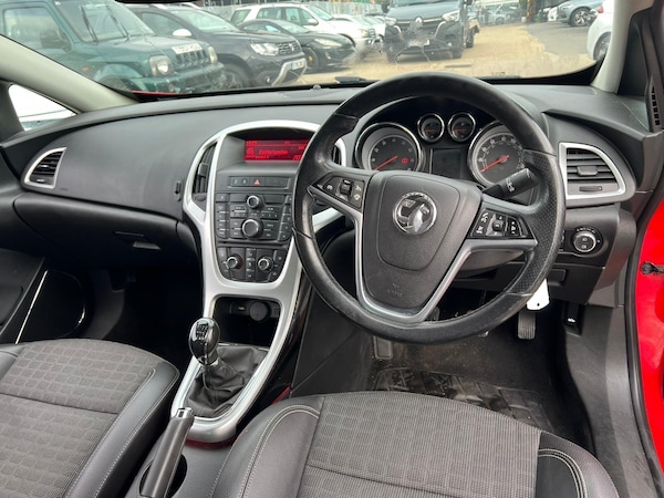 Used Vauxhall Astra GTC 2013 for sale - 76227582: Photo 21