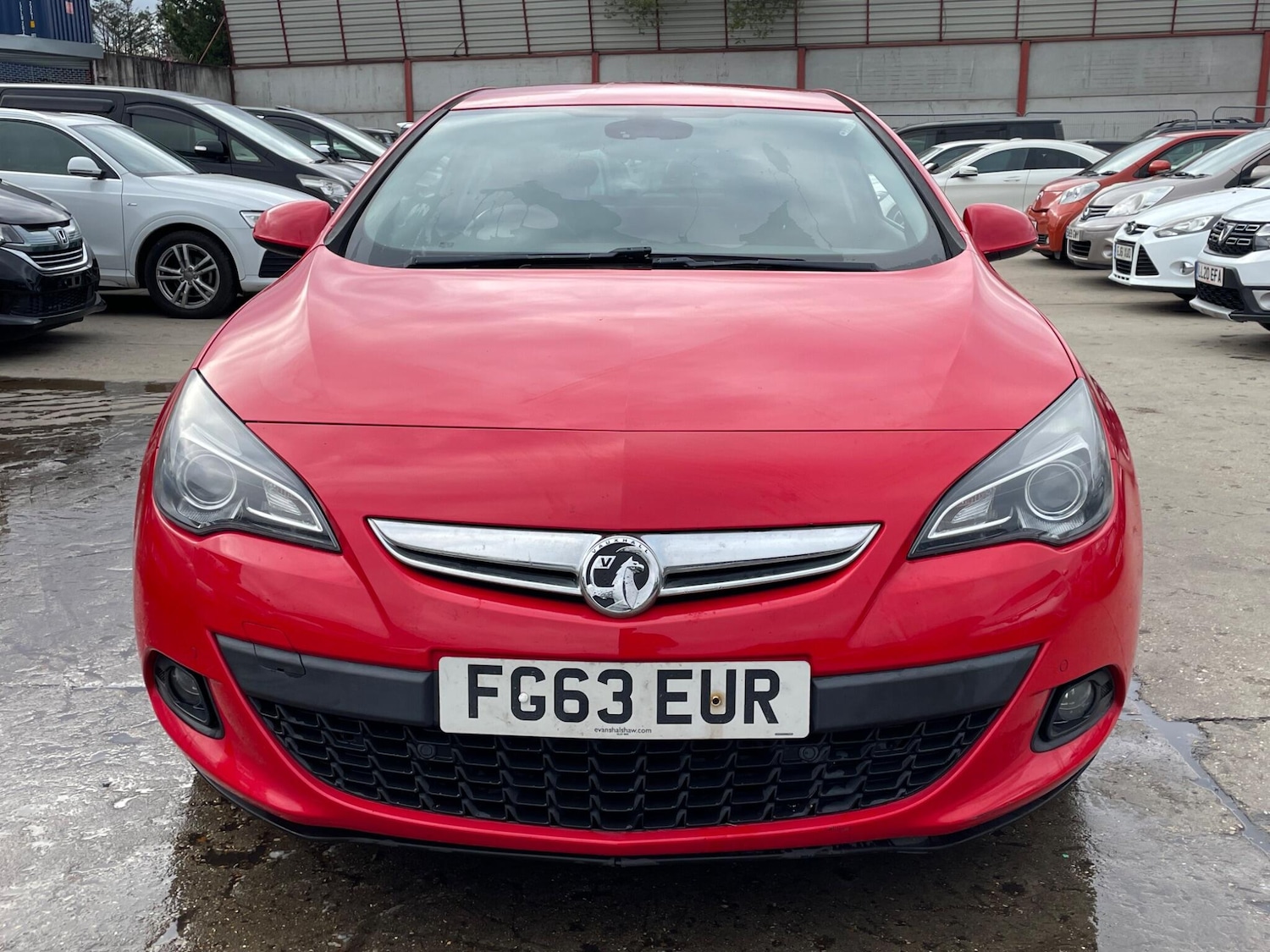 Used Vauxhall Astra GTC 2013 for sale - 76227582: Photo 3