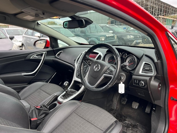 Used Vauxhall Astra GTC 2013 for sale - 76227582: Photo 36