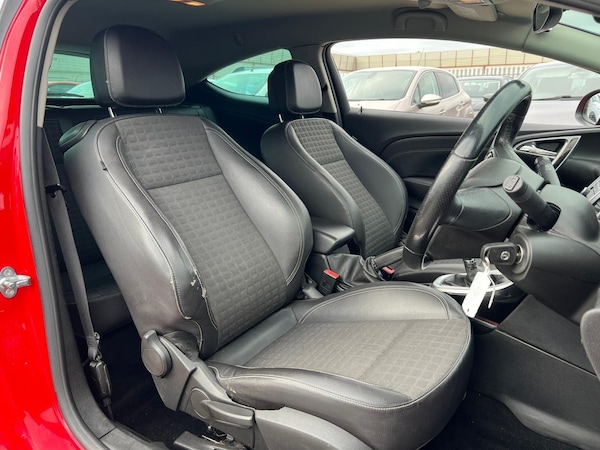 Used Vauxhall Astra GTC 2013 for sale - 76227582: Photo 37