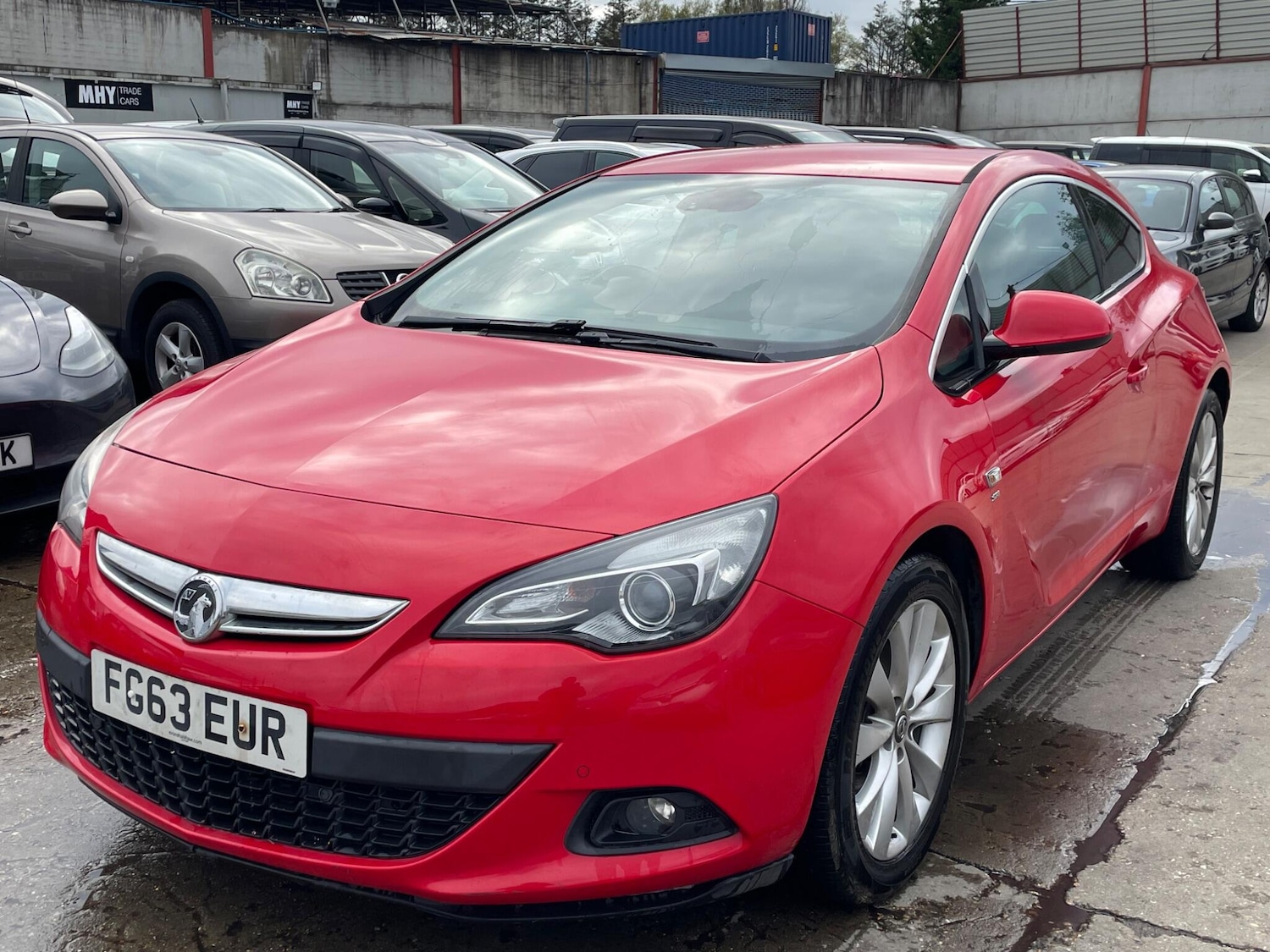 Used Vauxhall Astra GTC 2013 for sale - 76227582: Photo 4