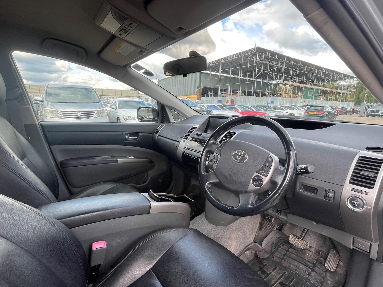 Used Toyota Prius for sale - 76990480: Photo 12