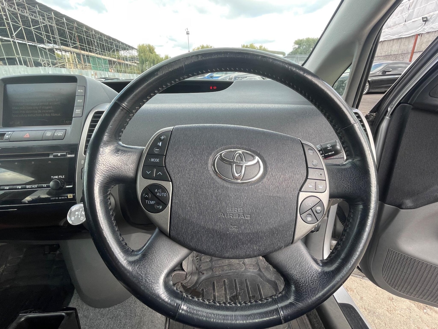 Used Toyota Prius for sale - 76990480: Photo 16