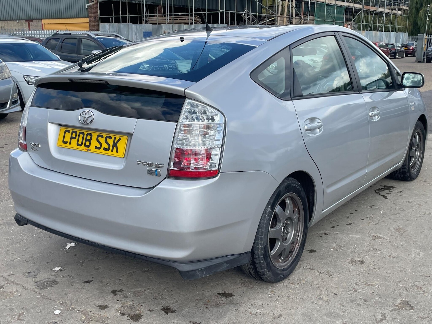 Used Toyota Prius for sale - 76990480: Photo 38