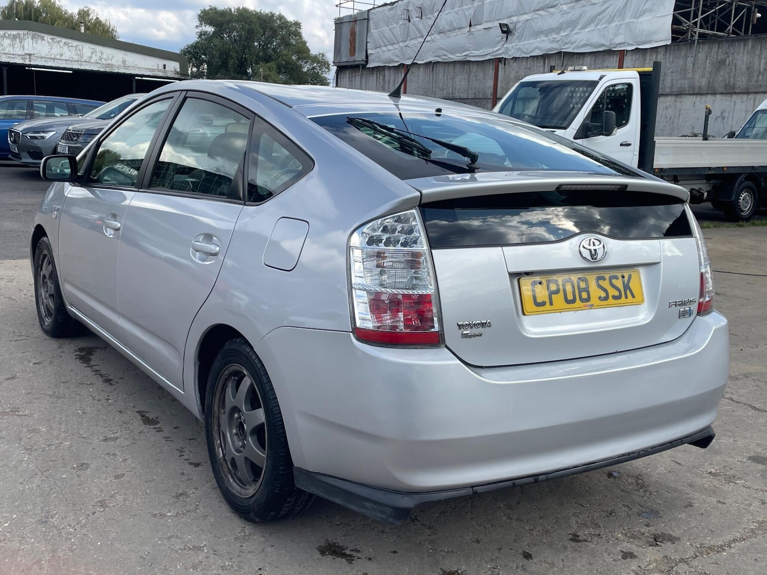 Used Toyota Prius for sale - 76990480: Photo 6