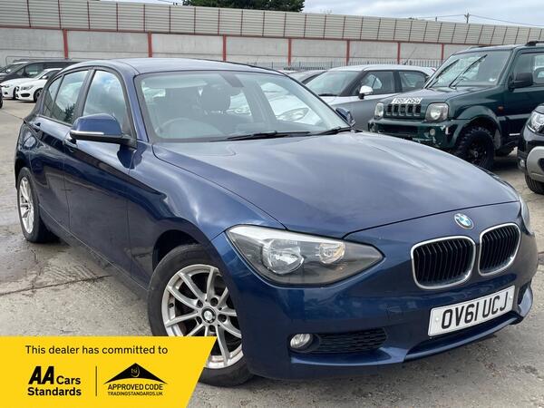 Used BMW 1 Series 2011 for sale - 76228044: Photo 1
