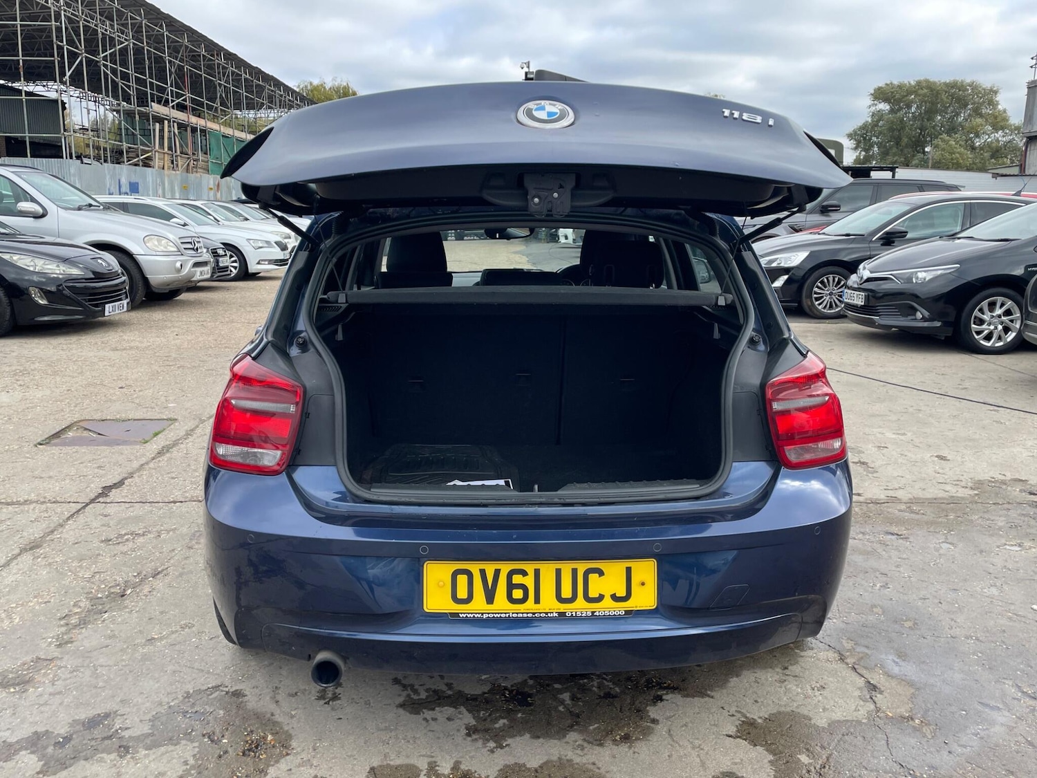 Used BMW 1 Series 2011 for sale - 76228044: Photo 10