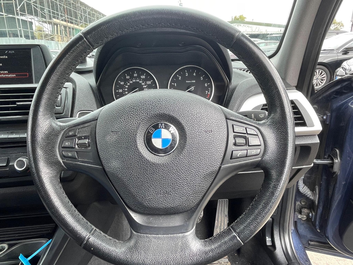 Used BMW 1 Series 2011 for sale - 76228044: Photo 17