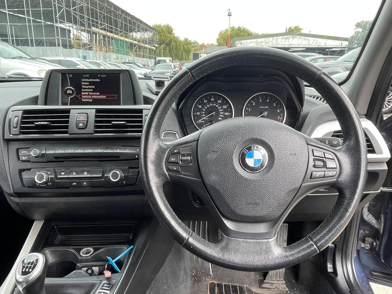 Used BMW 1 Series 2011 for sale - 76228044: Photo 18