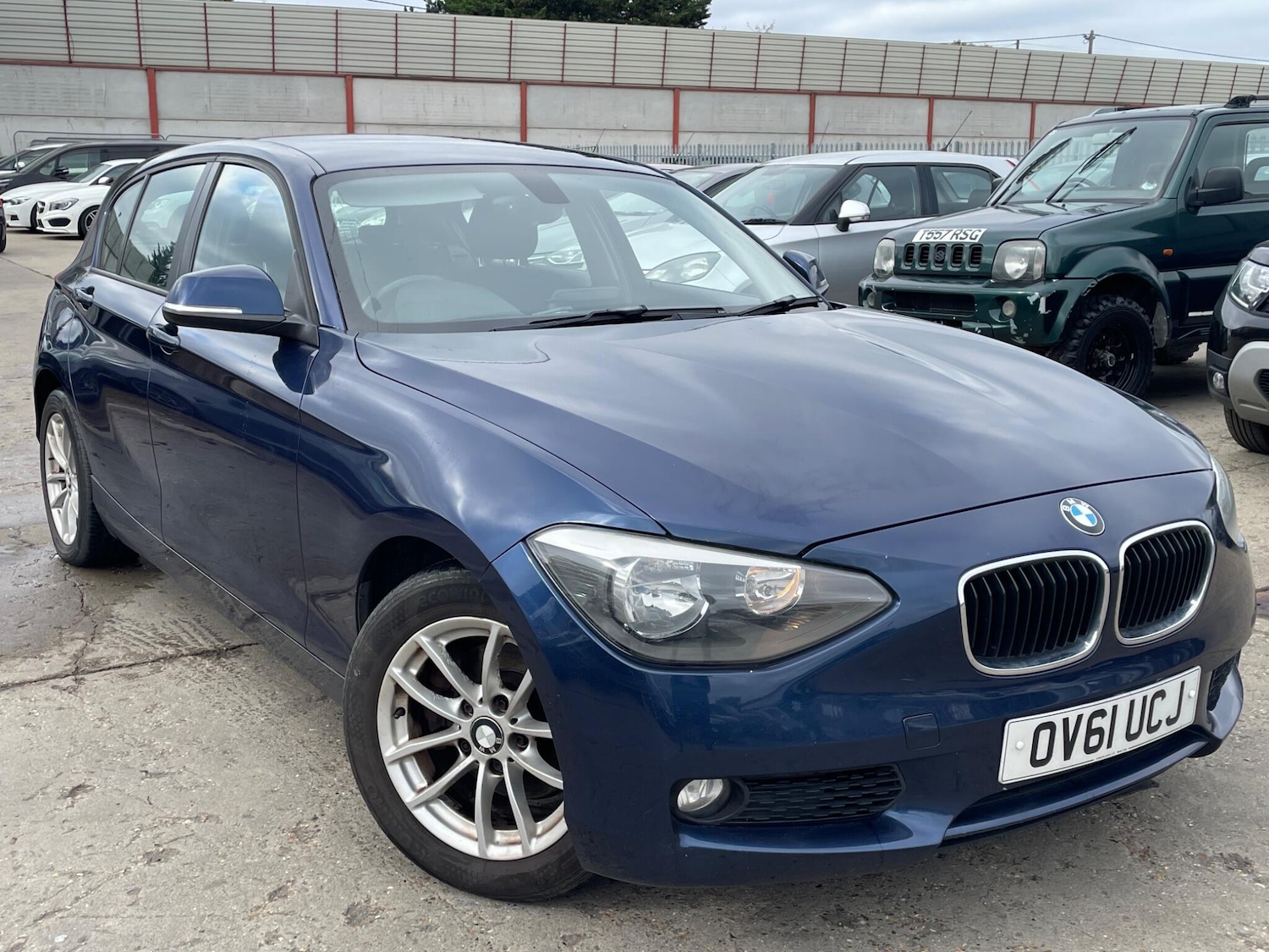 Used BMW 1 Series 2011 for sale - 76228044: Photo 2