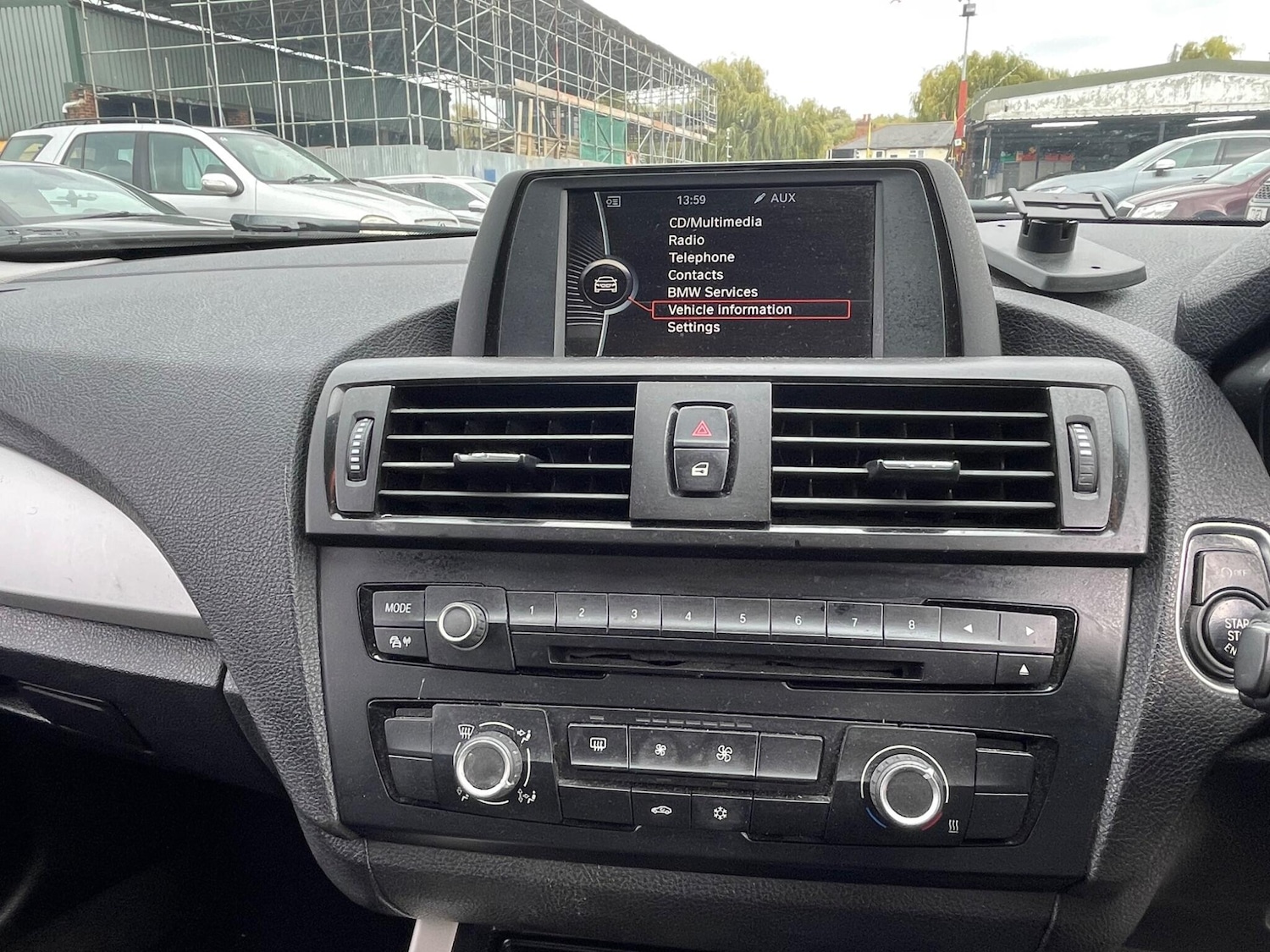 Used BMW 1 Series 2011 for sale - 76228044: Photo 22