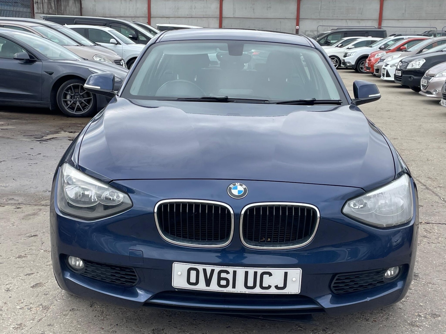 Used BMW 1 Series 2011 for sale - 76228044: Photo 3