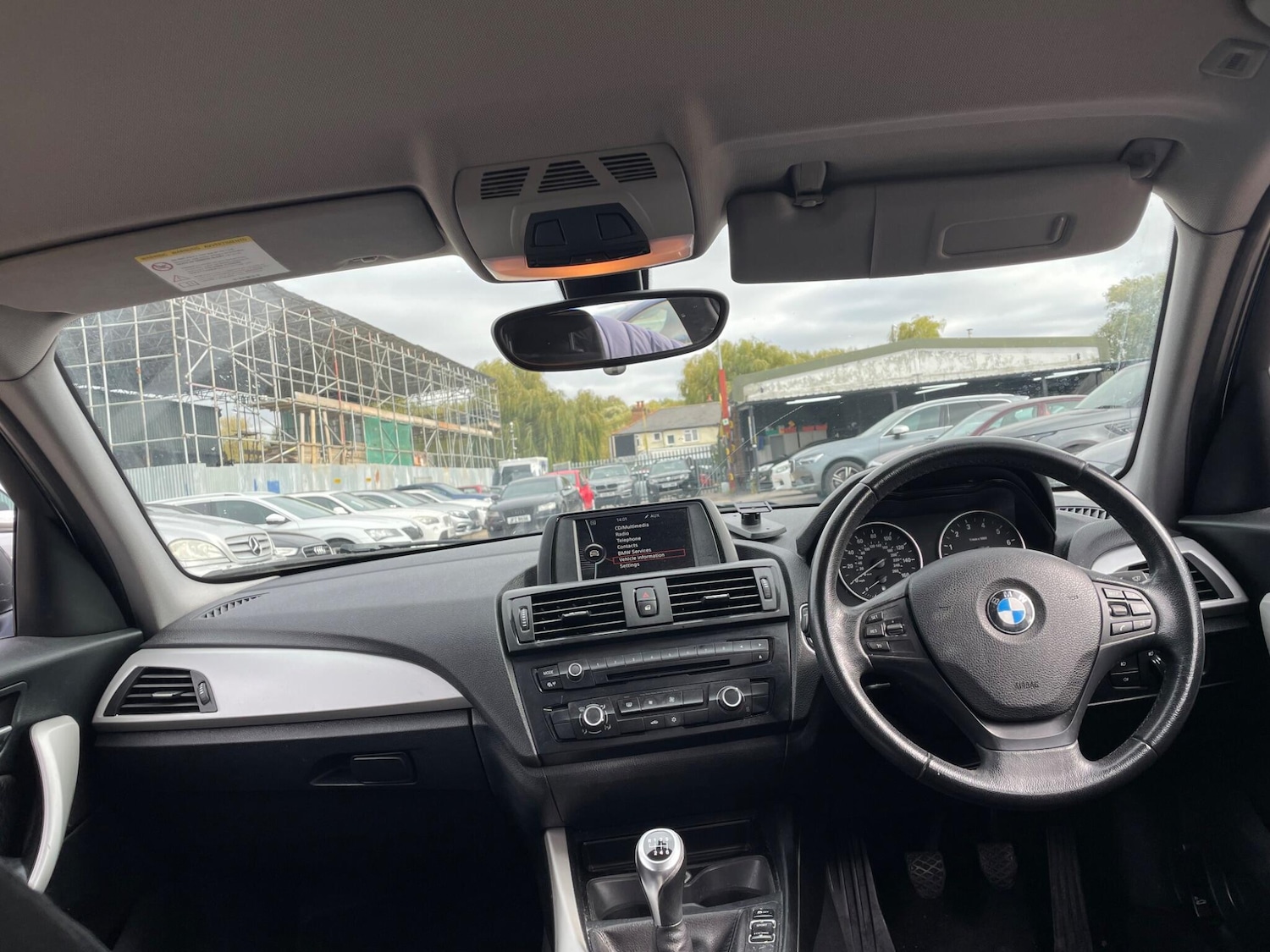 Used BMW 1 Series 2011 for sale - 76228044: Photo 33