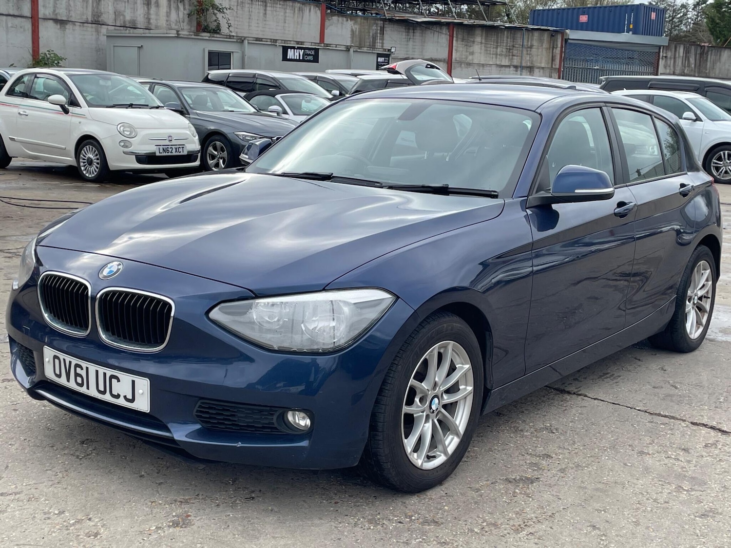 Used BMW 1 Series 2011 for sale - 76228044: Photo 37