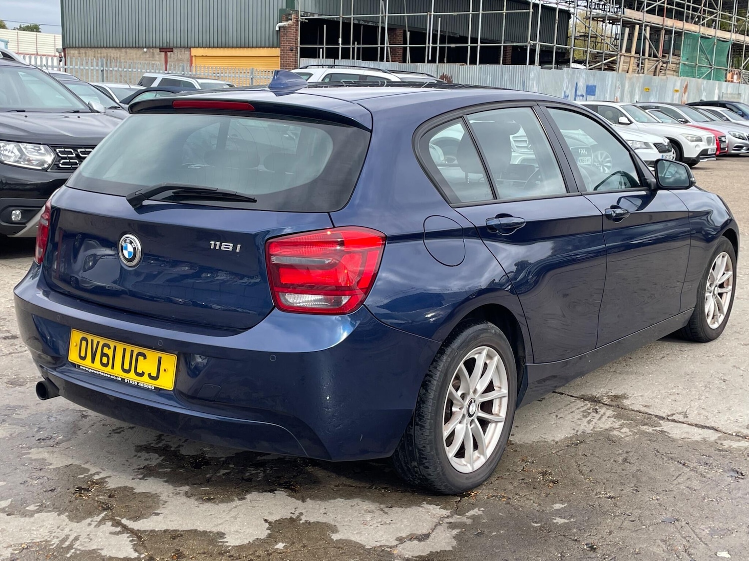Used BMW 1 Series 2011 for sale - 76228044: Photo 39