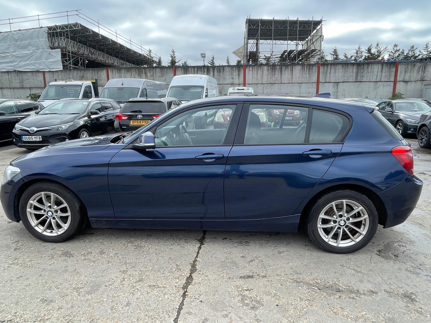Used BMW 1 Series 2011 for sale - 76228044: Photo 5