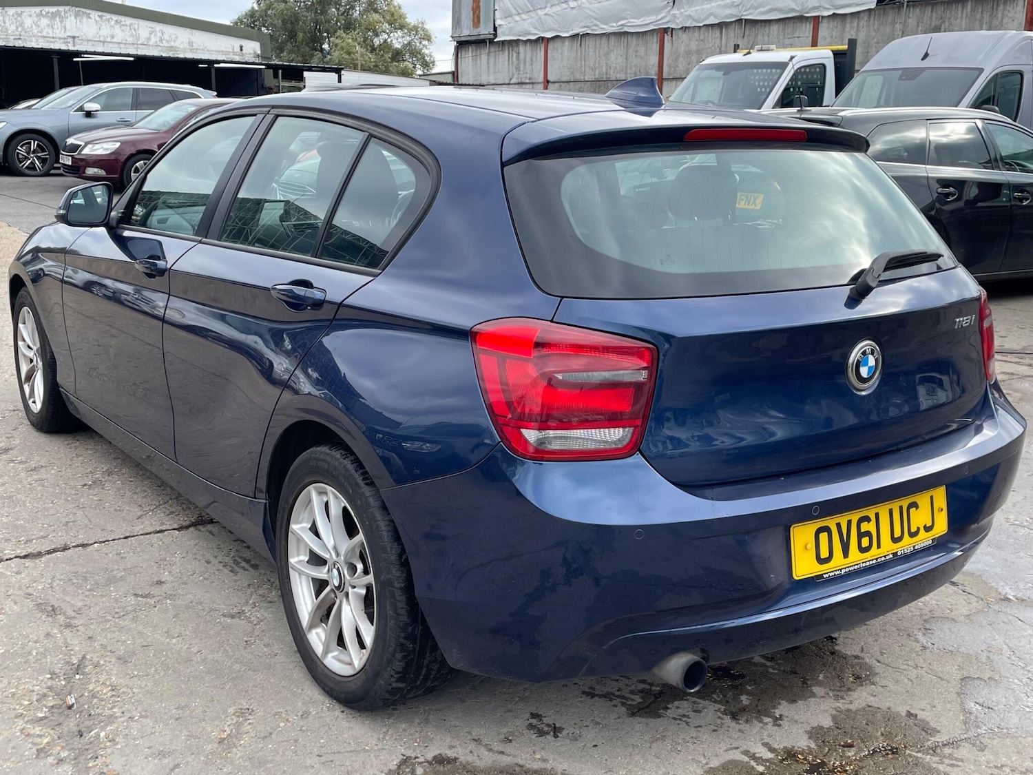 Used BMW 1 Series 2011 for sale - 76228044: Photo 6