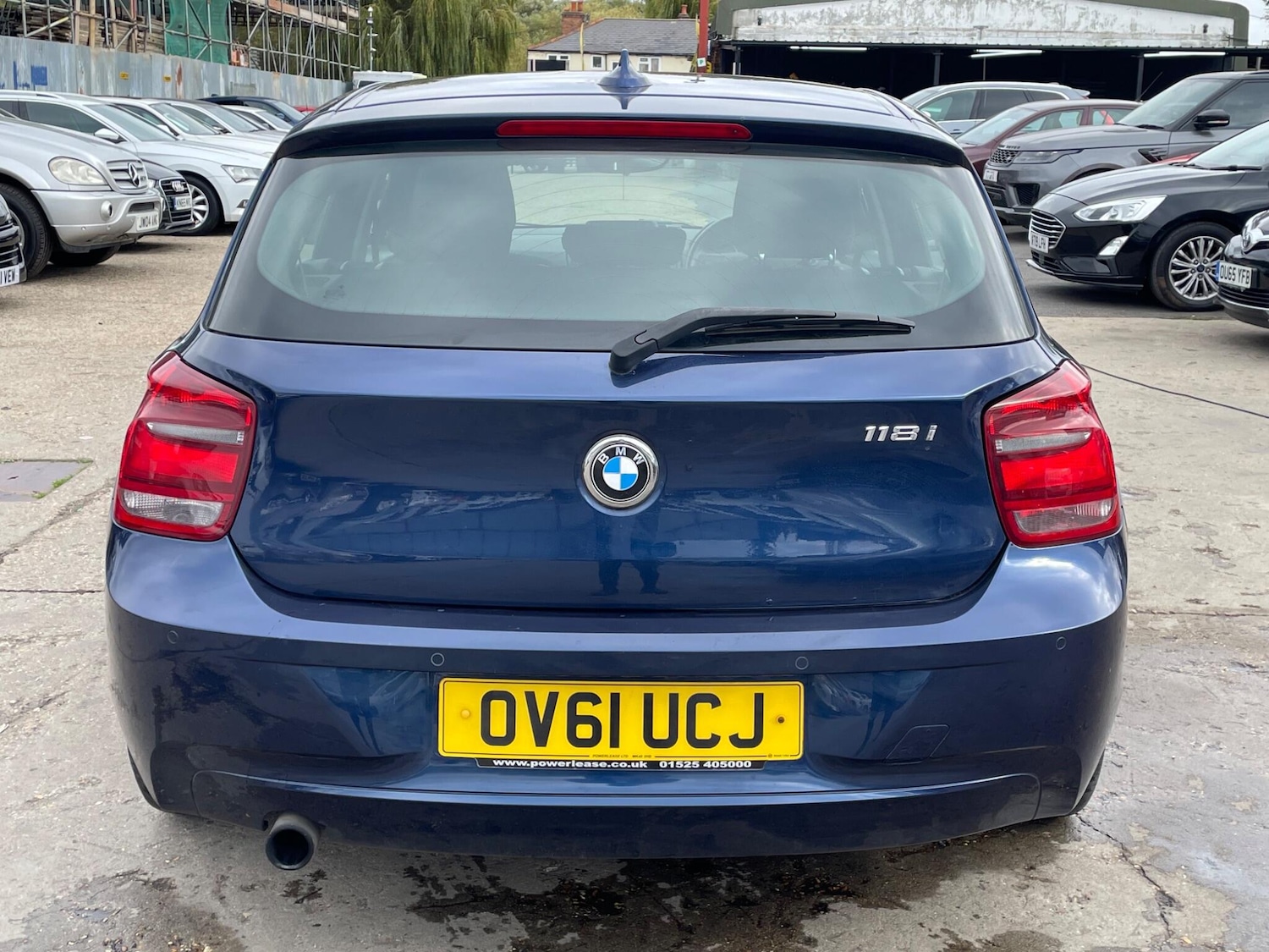 Used BMW 1 Series 2011 for sale - 76228044: Photo 7