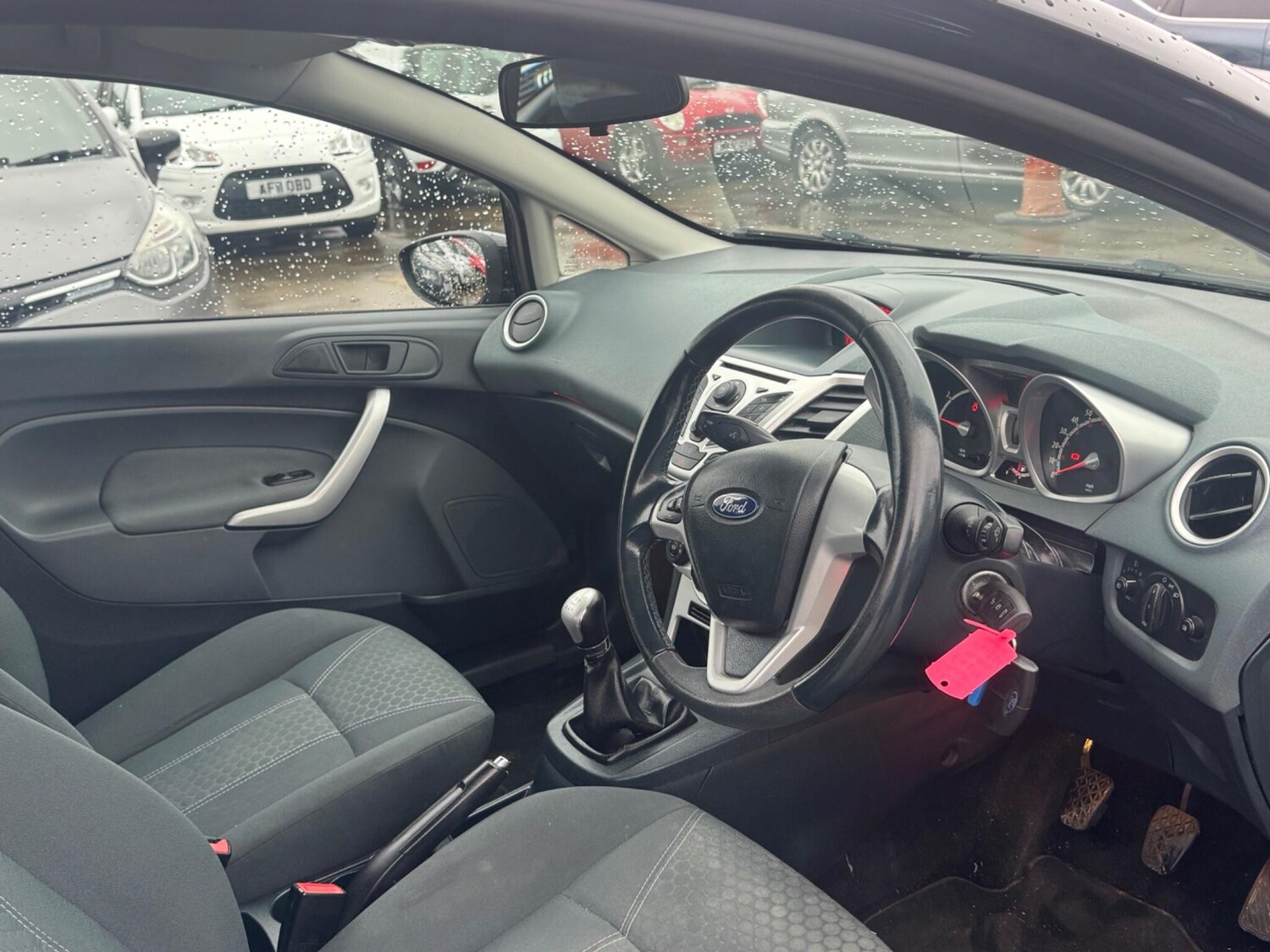 Used Ford Fiesta 2010 for sale - 77575009: Photo 13