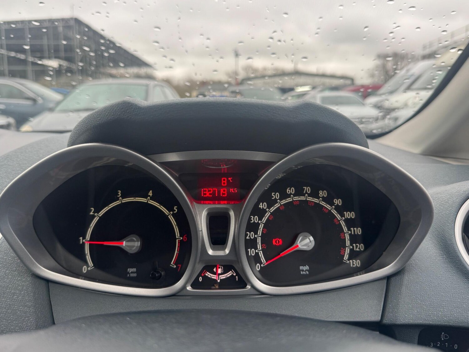 Used Ford Fiesta 2010 for sale - 77575009: Photo 35