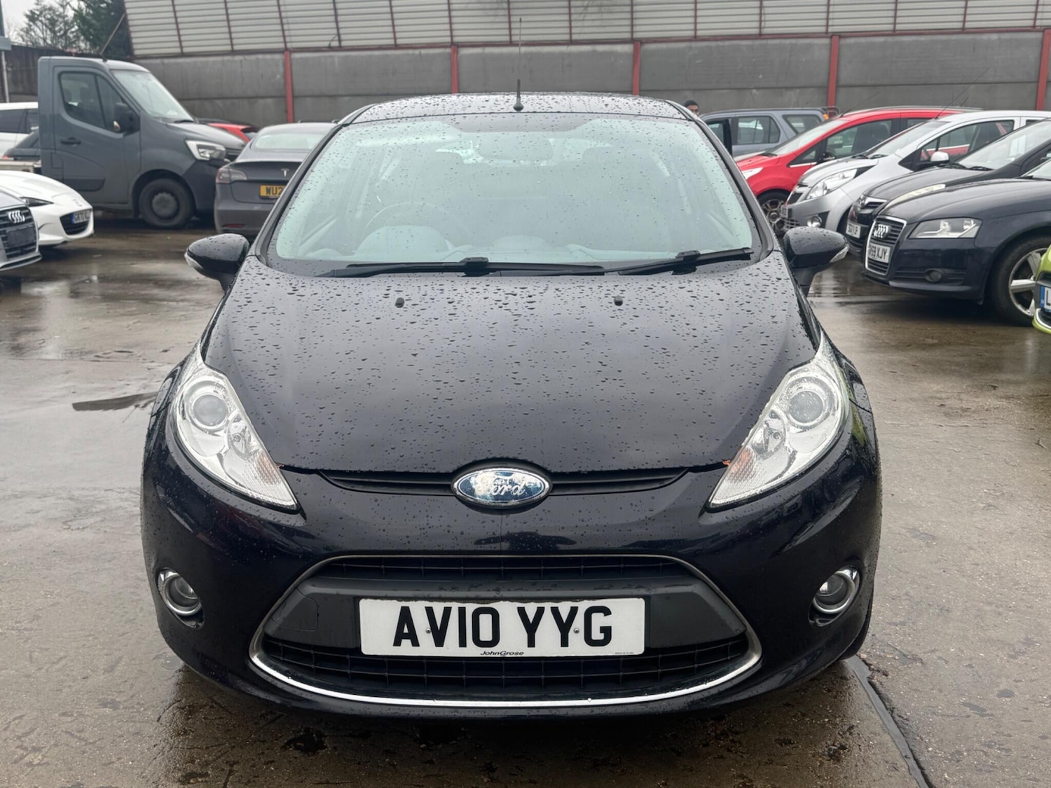 Used Ford Fiesta 2010 for sale - 77575009: Photo 4