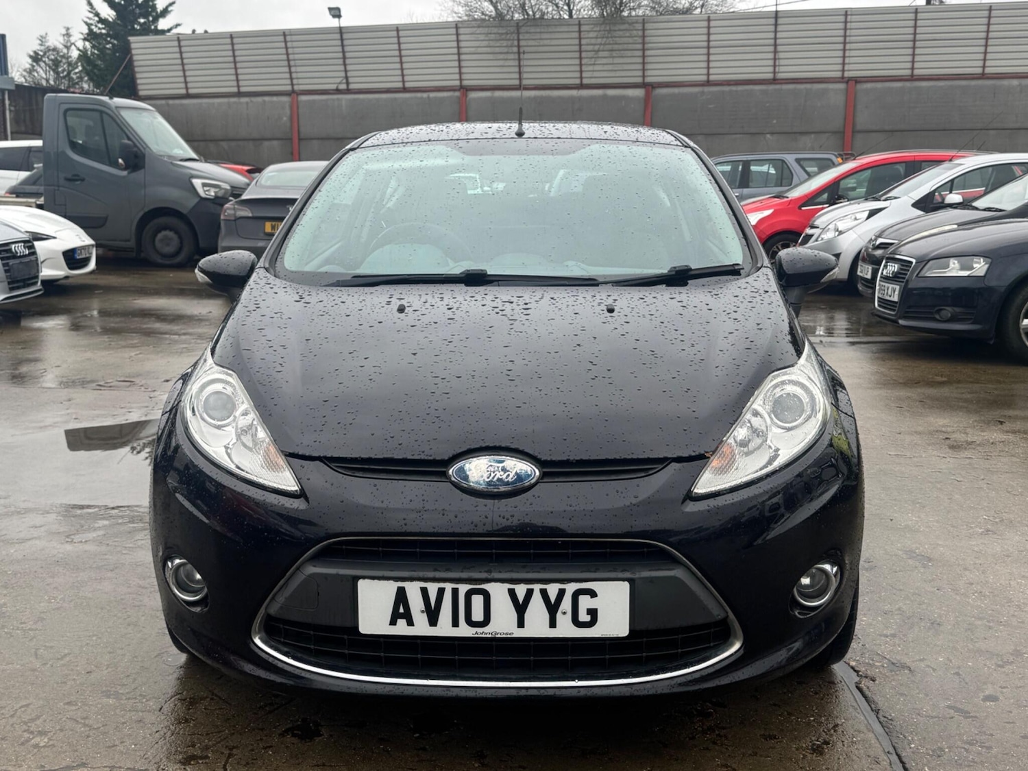 Used Ford Fiesta 2010 for sale - 77575009: Photo 5