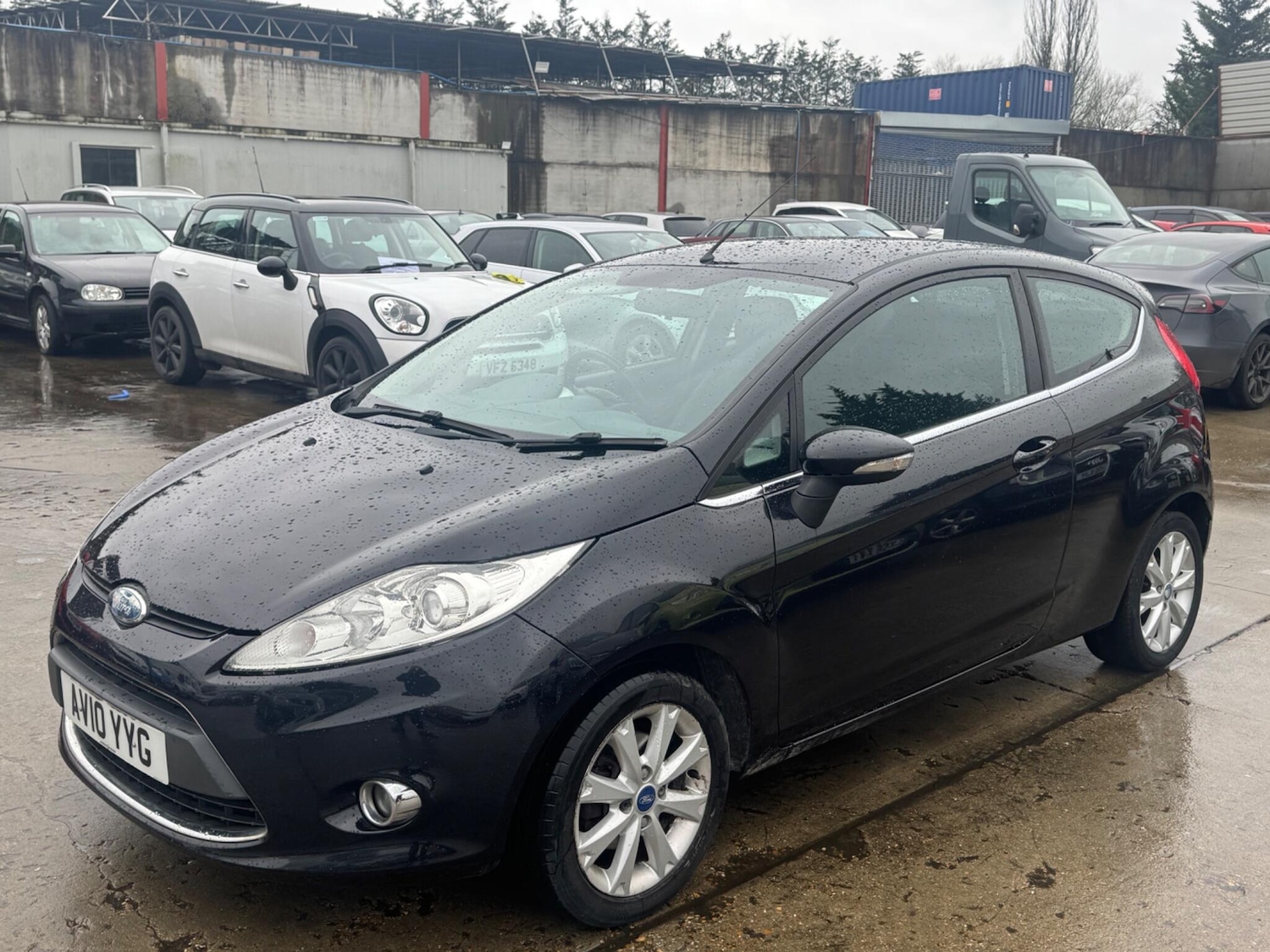 Used Ford Fiesta 2010 for sale - 77575009: Photo 6