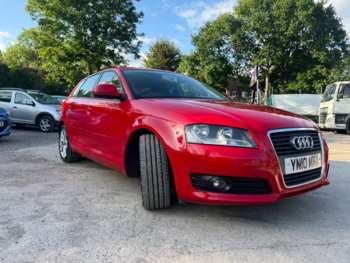 2010 (10) - 1.4 TFSI Sport Sportback Euro 5 (s/s) 5dr
