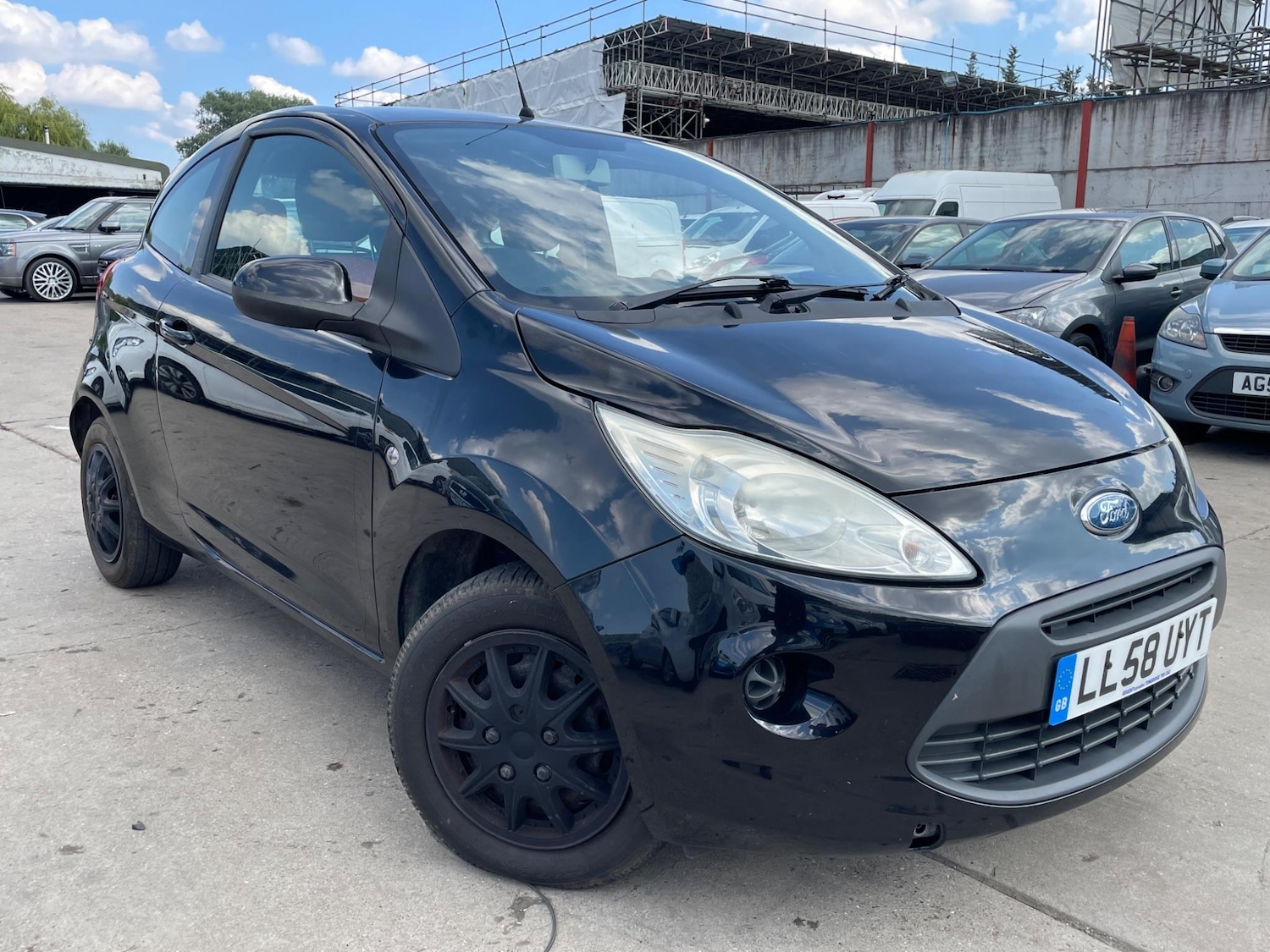Vehicle 30