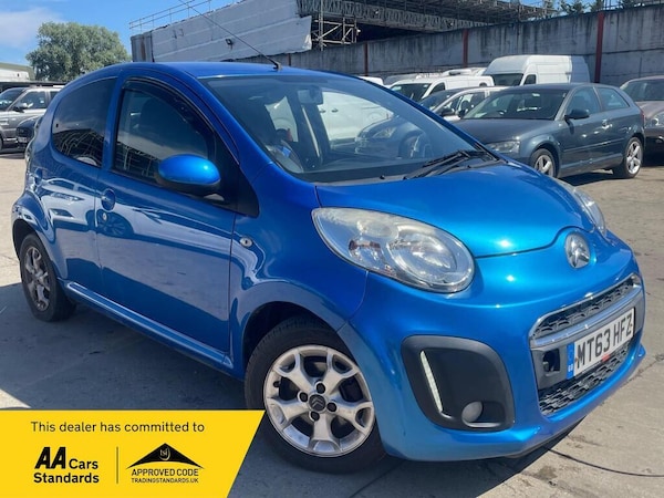 Used Citroen C1 2013 for sale - 73985747: Photo 1