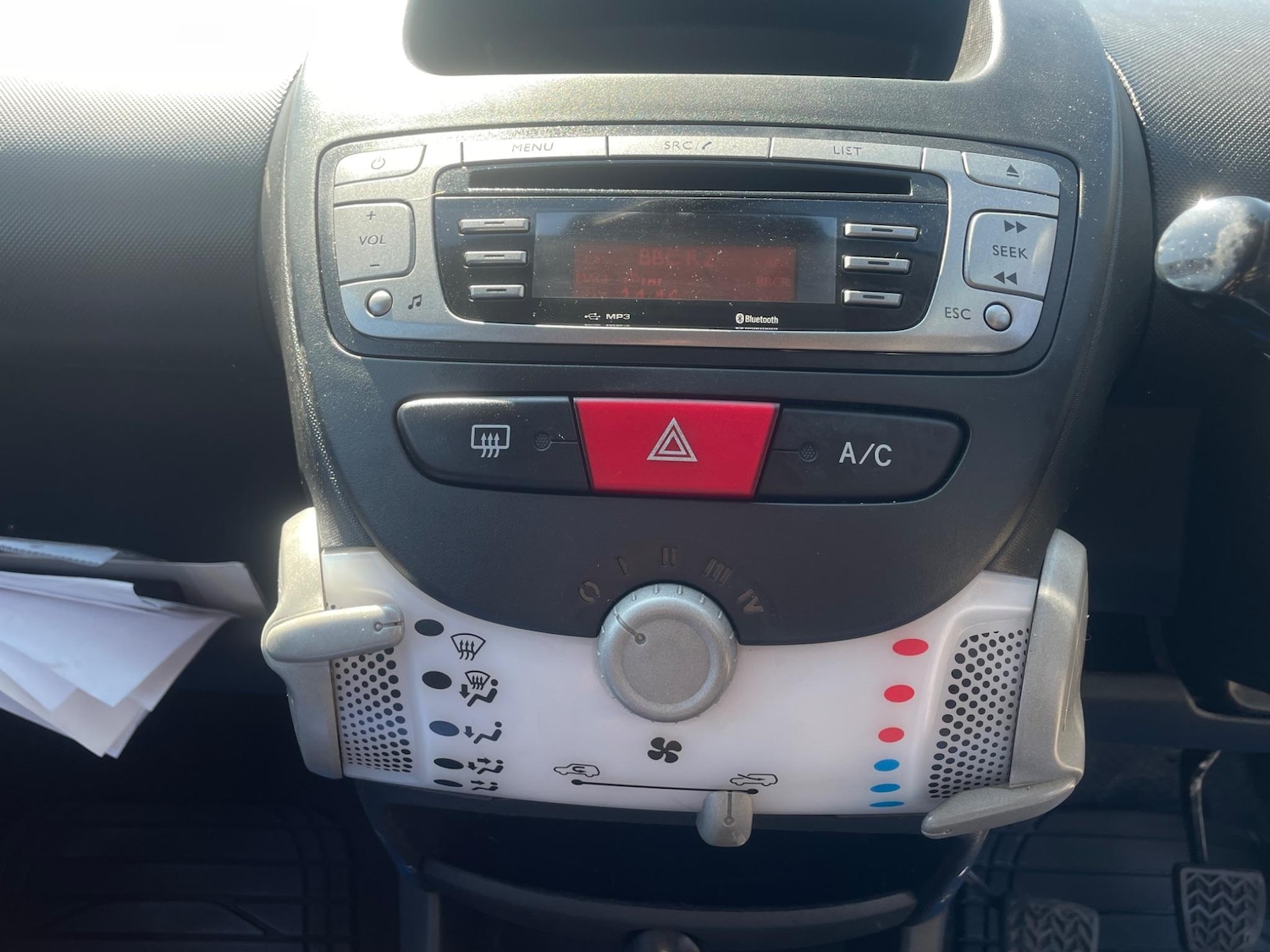 Vehicle 21