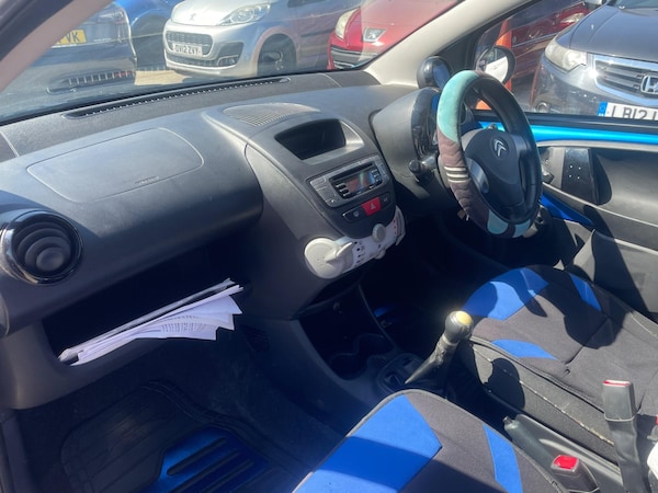 Used Citroen C1 2013 for sale - 73985747: Photo 27