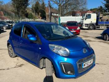 Used Citroen C1 2013 for sale - 73985747: Photo