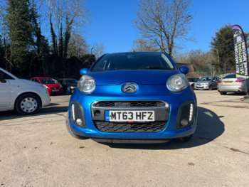 Used Citroen C1 2013 for sale - 73985747: Photo