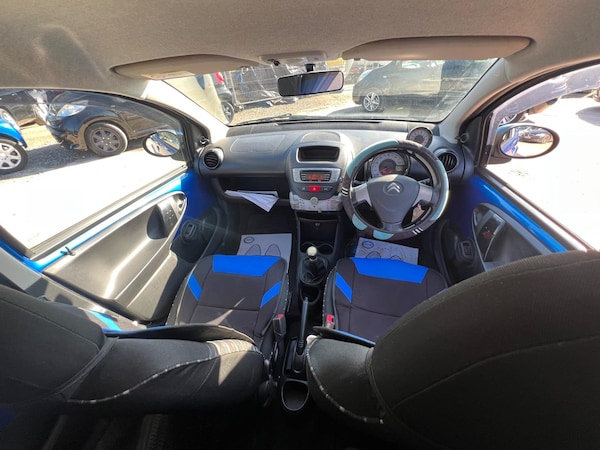 Used Citroen C1 2013 for sale - 73985747: Photo 41