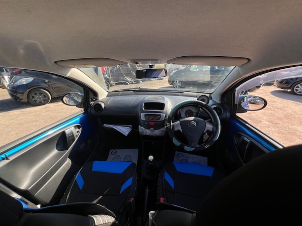Used Citroen C1 2013 for sale - 73985747: Photo 42