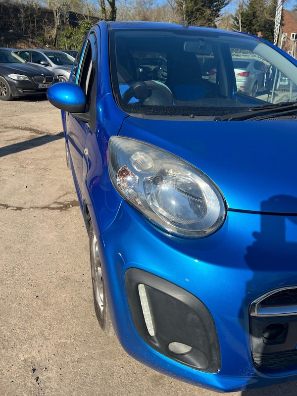 Used Citroen C1 2013 for sale - 73985747: Photo 44