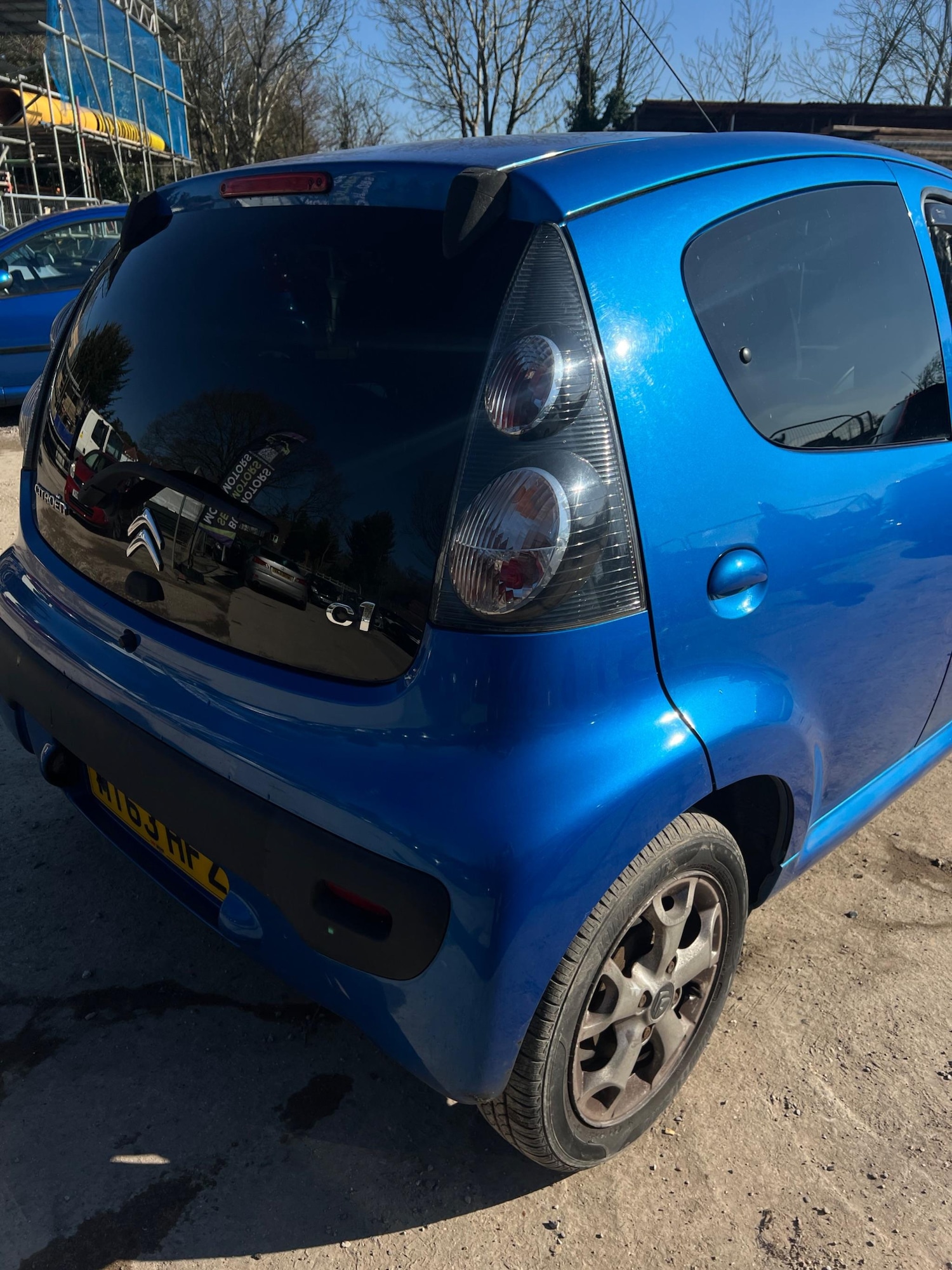 Vehicle 50