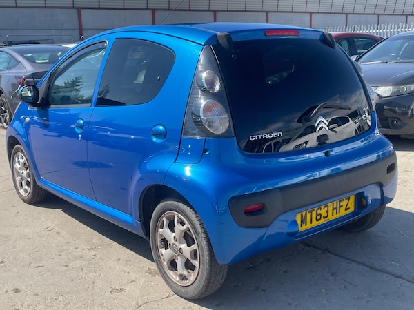 Used Citroen C1 2013 for sale - 73985747: Photo 5