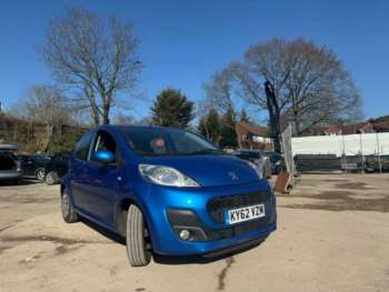 Used Peugeot 107 2012 for sale - 73985749: Photo